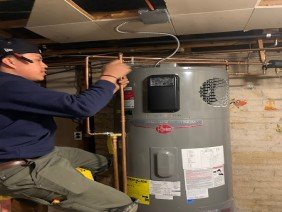 Professional Oil and HVAC - Photo 3