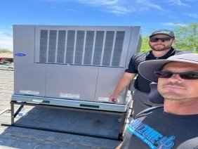 Cool Zone Air Conditioning & Heating - Photo -1