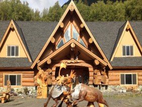 Alaska Log Structures - Photo 1