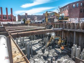 W. L. French Excavating Corporation - Photo 1