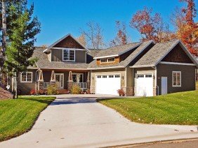 Baxter Home Builder / Gull Lake Home Builder / Crosslake Home Builder / B-Dirt Construction - Photo 0