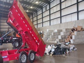 Stuifbergen Equipment LLC New & Used Parts & Dumpster Rental - Photo 2