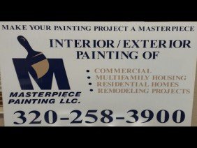 Masterpiece Painting LLC - Photo -1