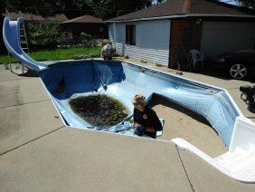 Downriver Pool Service - Photo -1