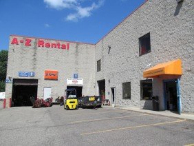 A to Z Rental Center - Photo 0