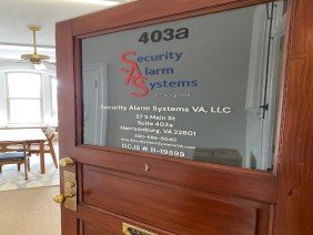 Security Alarm Systems VA of Harrisonburg - Photo -1