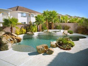 Phoenix Pool Patio & Landscape Design - Photo 1