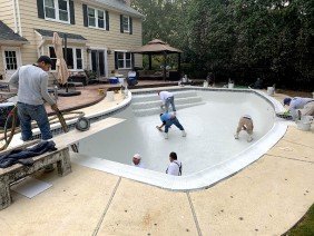 Dolphin Pool Services, LLC - Photo 4