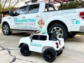 Resurrection Brick - Photo -1