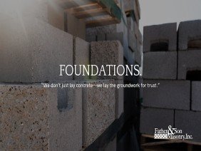 Father & Son Masonry Inc - Photo 3