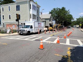 USA EXCAVATING - water and sewer - Photo 2