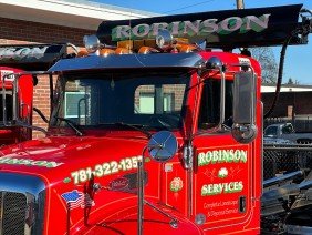 Robinson Services - Photo 1