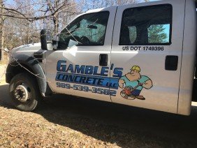 Gamble's Concrete LLC. - Photo 3