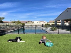 Phoenix Pool Fence - Photo 0