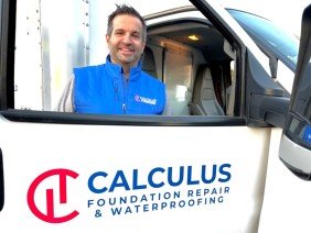 Calculus Foundation Repair & Waterproofing - Photo 6