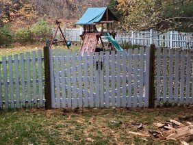 Ryan's Property Projects / Fencing Contractor - Photo -1