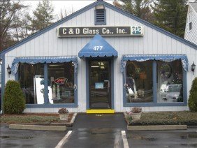 C & D Glass Company Inc. - Photo 3
