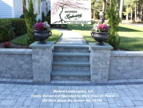 Modern Landscaping Inc - Photo 4