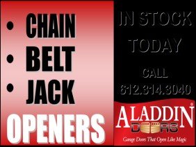 Aladdin Doors Inc. - Photo 1