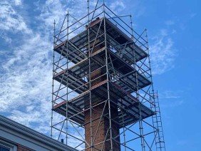 Reliable Scaffolding & Shoring Services - Photo -1