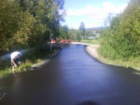 Matsu Asphalt Maintenance, Inc - Photo 4