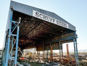 Schuff Steel Company - Photo 1