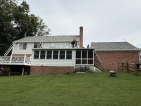 Mid Atlantic Gutters & Roofing - Photo 1