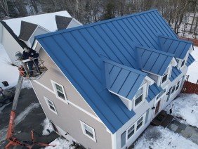 Scesny Roofing - Photo -1