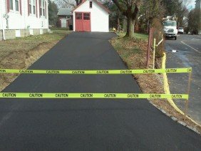 GEORGE A. PICKERING ASPHALT PAVING INC - Photo 2