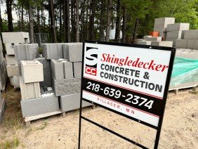 Shingledecker Concrete & Construction Inc - Photo 1