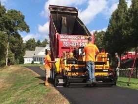 McDonough Asphalt Paving & Sealcoating - Photo -1