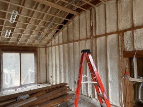 GreenBay Energy - Commercial Spray Foam Insulation - Photo 2