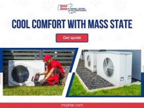 Mass State Plumbing, Heating & Air Conditioning - Photo 2