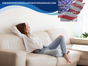 Arkansas River Valley Heating and Air, Inc. - Photo 4
