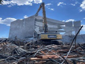 Arizona Specialty Demolition - Photo 5
