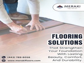 Meraki Floors and Remodeling - Photo -1