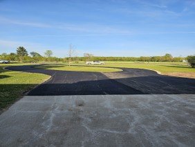 M and S construction Asphalt Paving - Photo -1