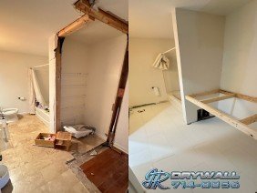 JR Drywall & Designs by Steff - Photo -1