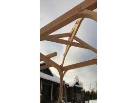 Grand Traverse Timber Frame - Photo 1
