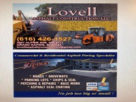 Lovell asphalt construction llc - Photo 6