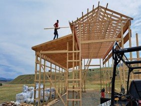 Yellowstone Post Frame - Photo 5