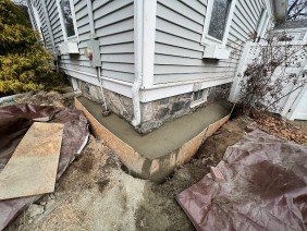 United Masonry & Foundation Waterproofing, Chimney repairs - Photo 0
