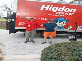 Higdon Service Heating, Cooling, Plumbing - Photo 5