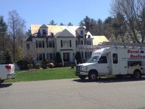 Duval Roofing North Reading MA - Photo 4