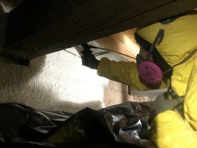 LANX Attic Insulation & Roofing Services Mansfield, MA - Photo 0