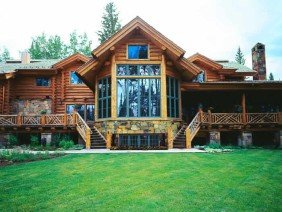 Frontier Log Homes - Photo 2