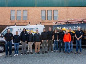 M.R. Electricians, Inc. - Photo 5