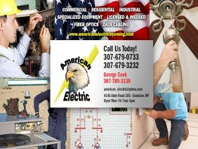 American Electric - Photo 1