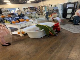 Southern Maryland Kitchen Bath Floors & Design - Photo 4