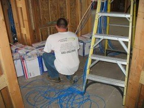 Indecom - Network Cabling Arizona - CCTV - Telephone Systems - Photo 0